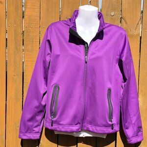 Zero Restriction Women's Jacket Winter Tour Series " The Patriot "